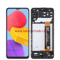                       lcd digitizer with frame for Samsung Galaxy M13 M135 M135F